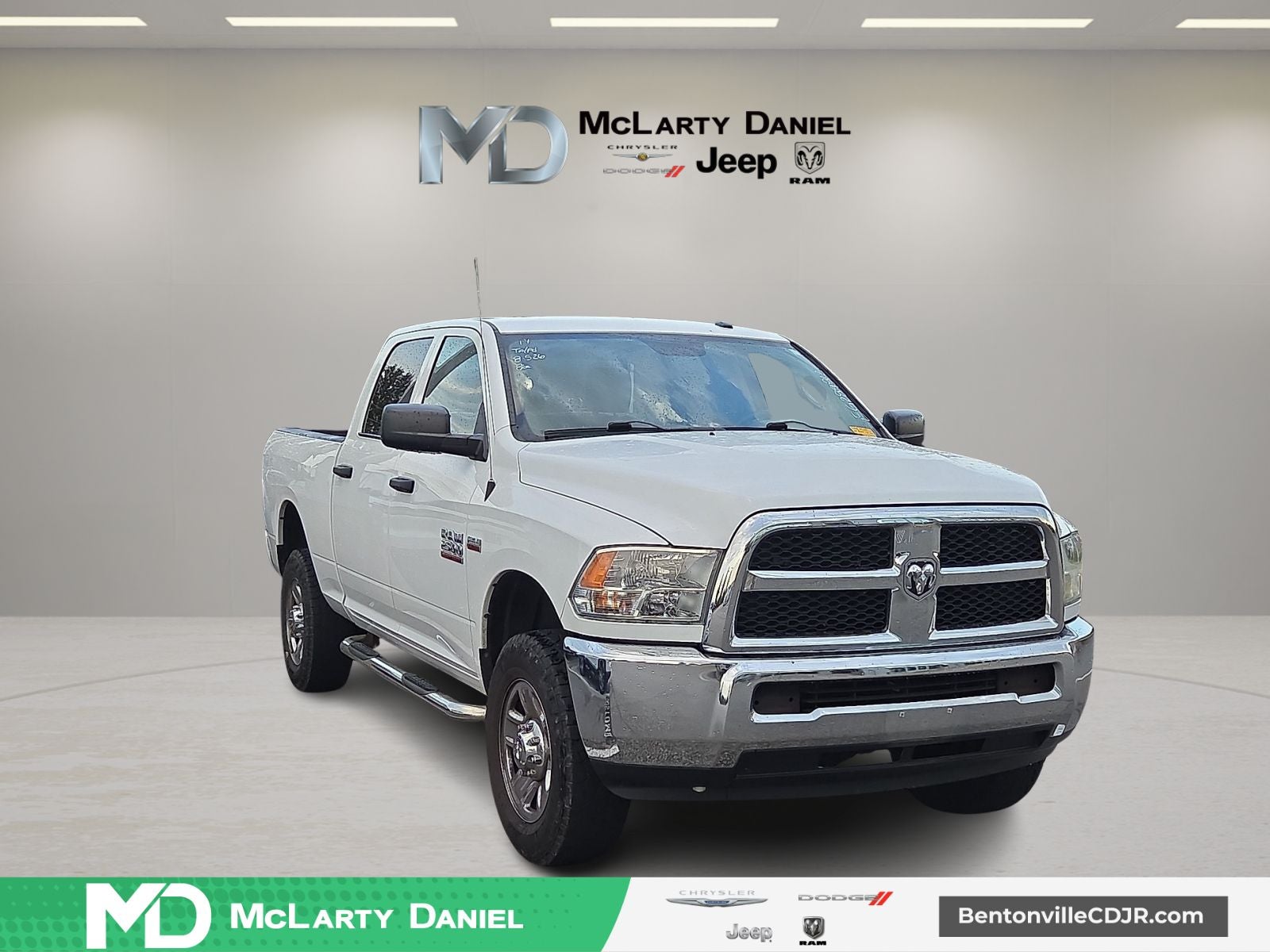 ram ram 2500 pickup 2014 3C6UR5CJ8EG289812 image